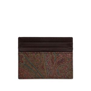 Etro Men Arnica Card Holder